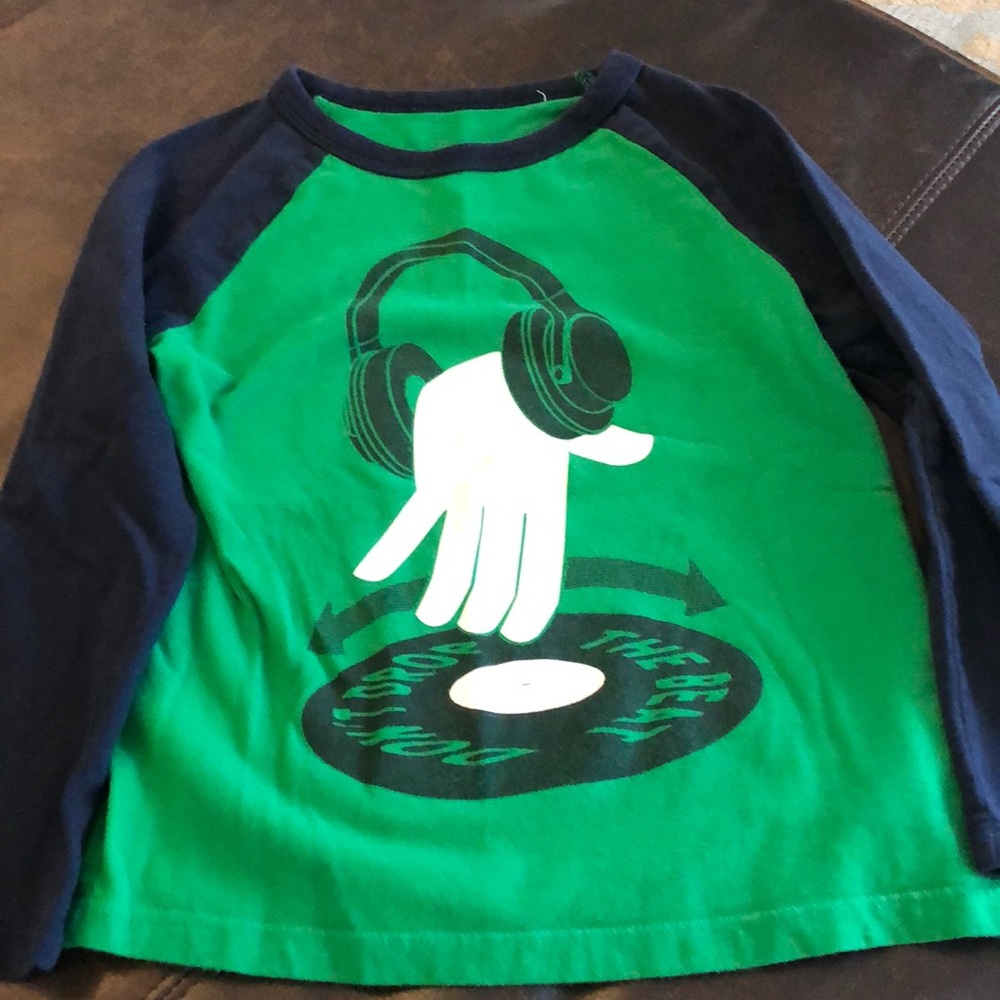 Boys Gap T-shirt